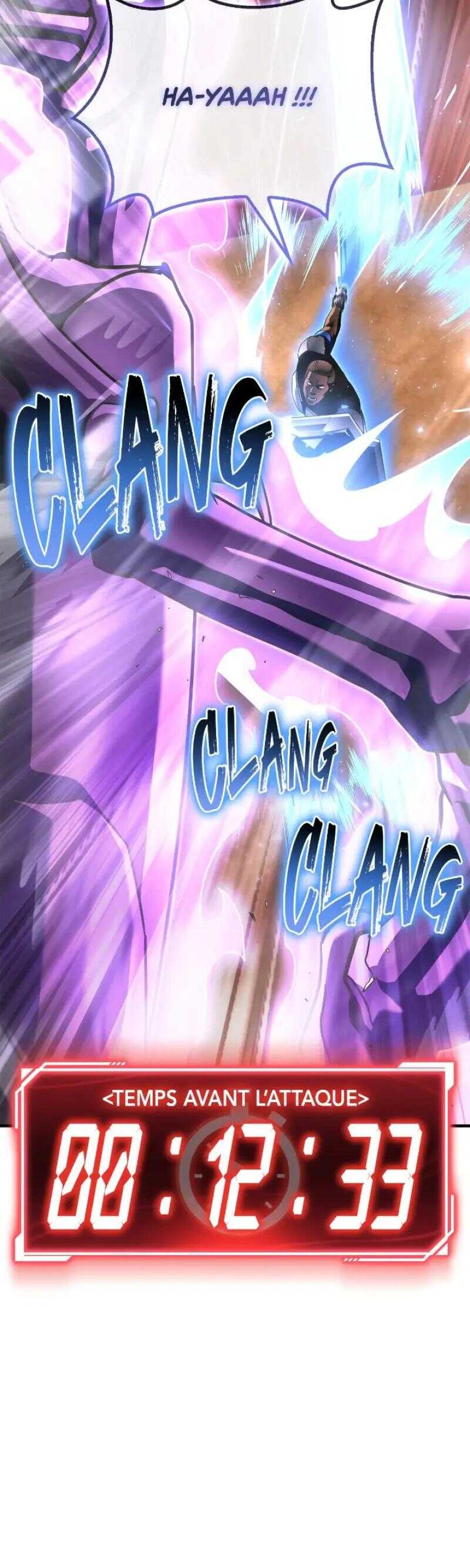 Read Superhuman Battlefield FR Manga Online