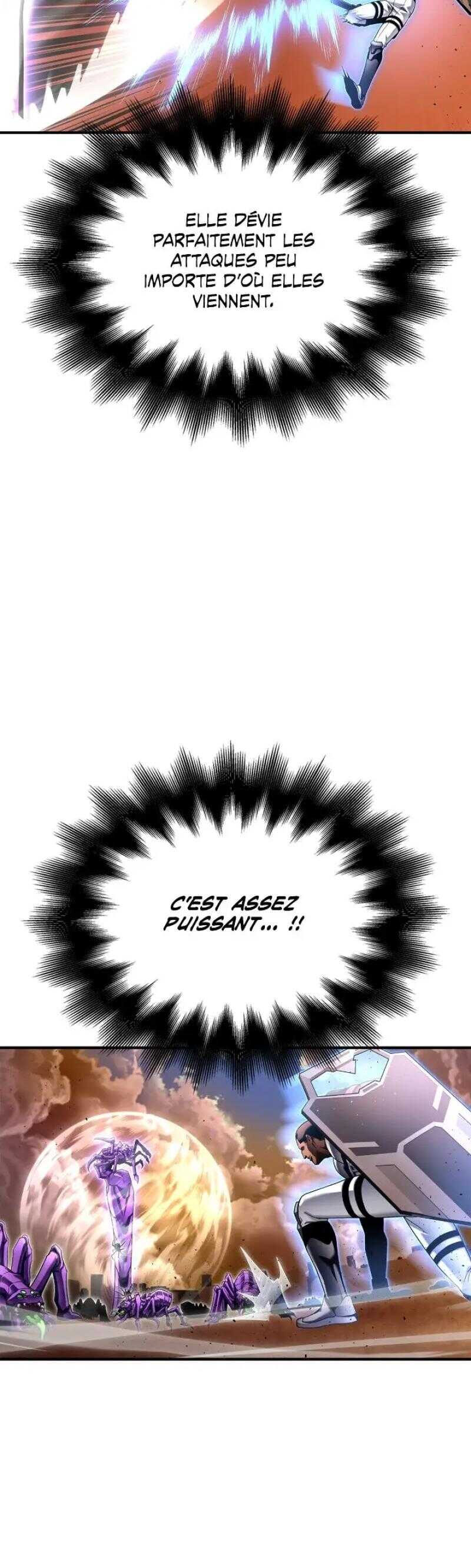 Read Superhuman Battlefield FR Manga Online