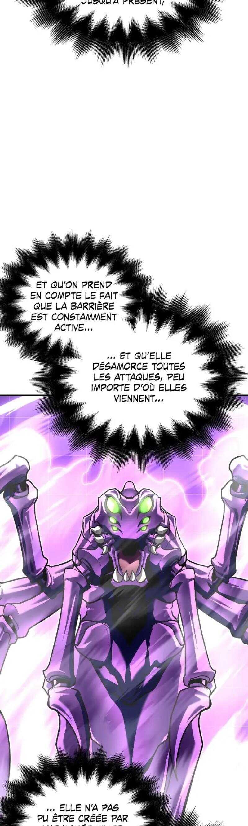 Read Superhuman Battlefield FR Manga Online