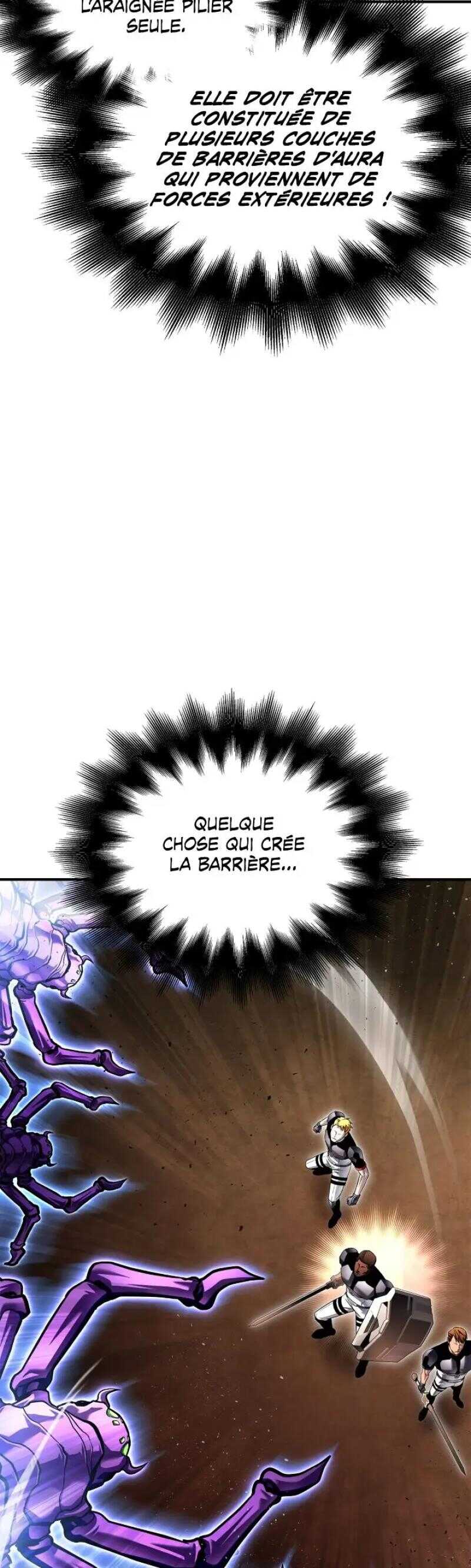 Read Superhuman Battlefield FR Manga Online