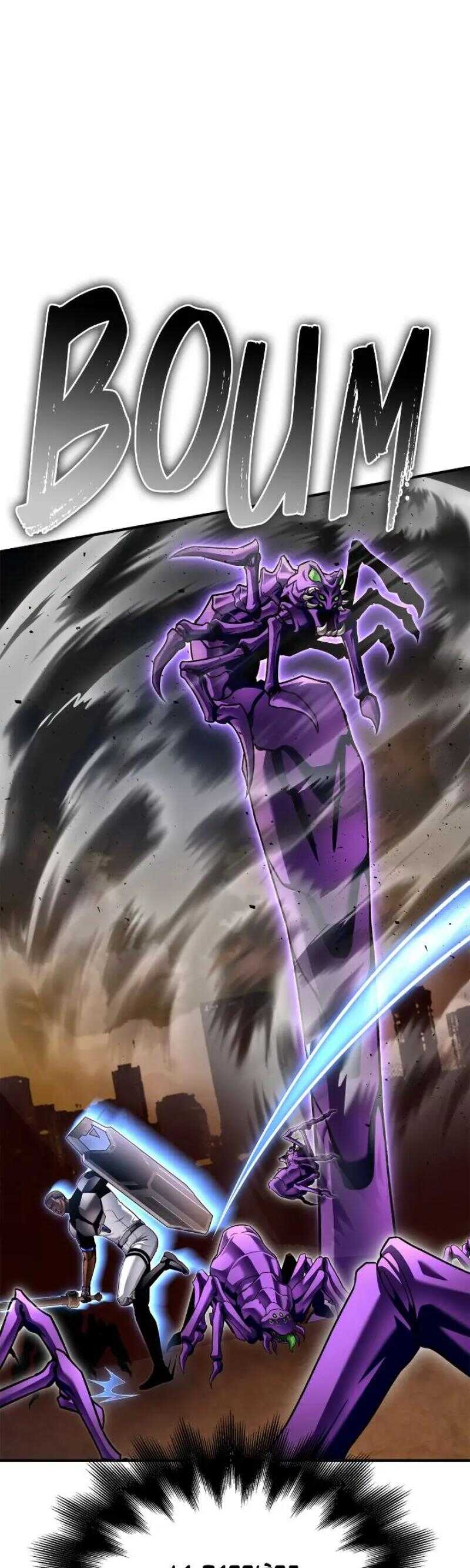 Read Superhuman Battlefield FR Manga Online