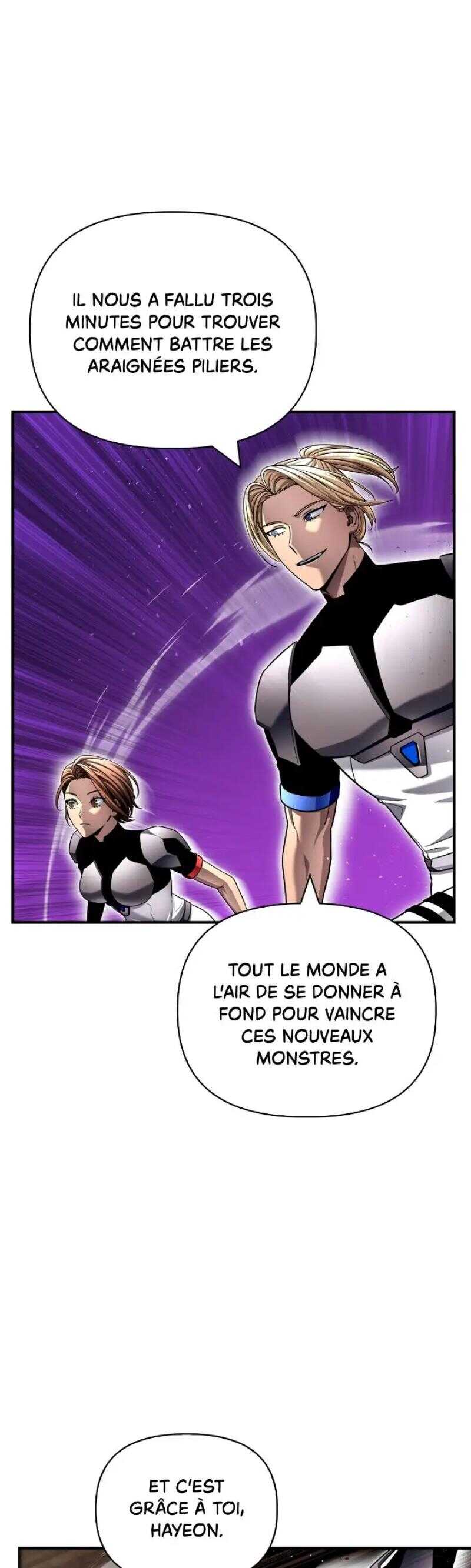 Read Superhuman Battlefield FR Manga Online