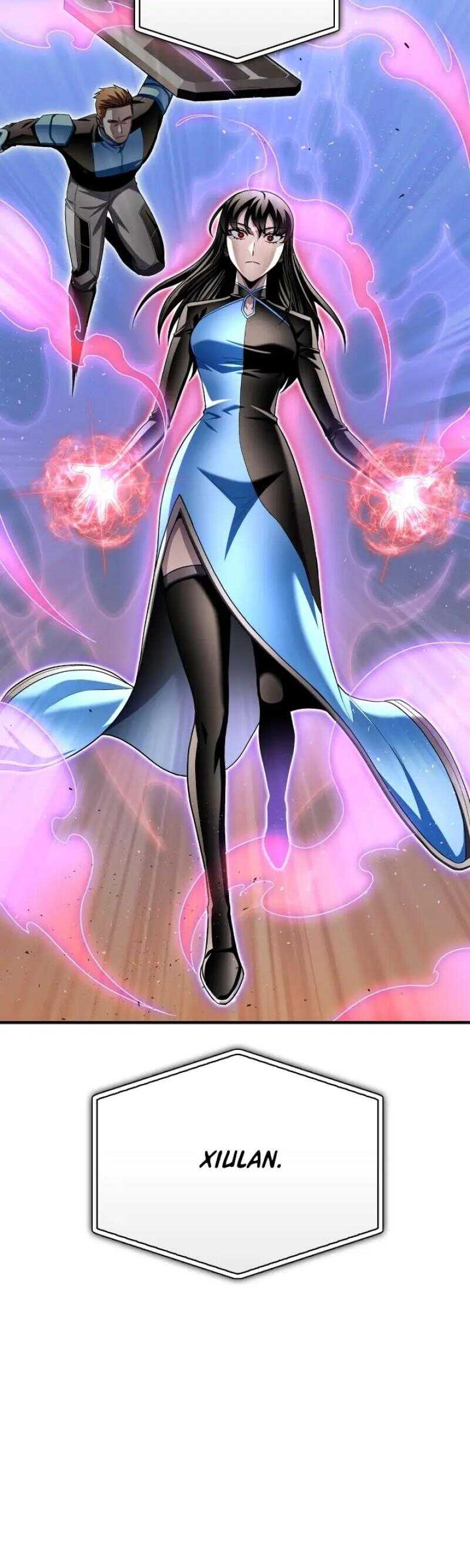 Read Superhuman Battlefield FR Manga Online