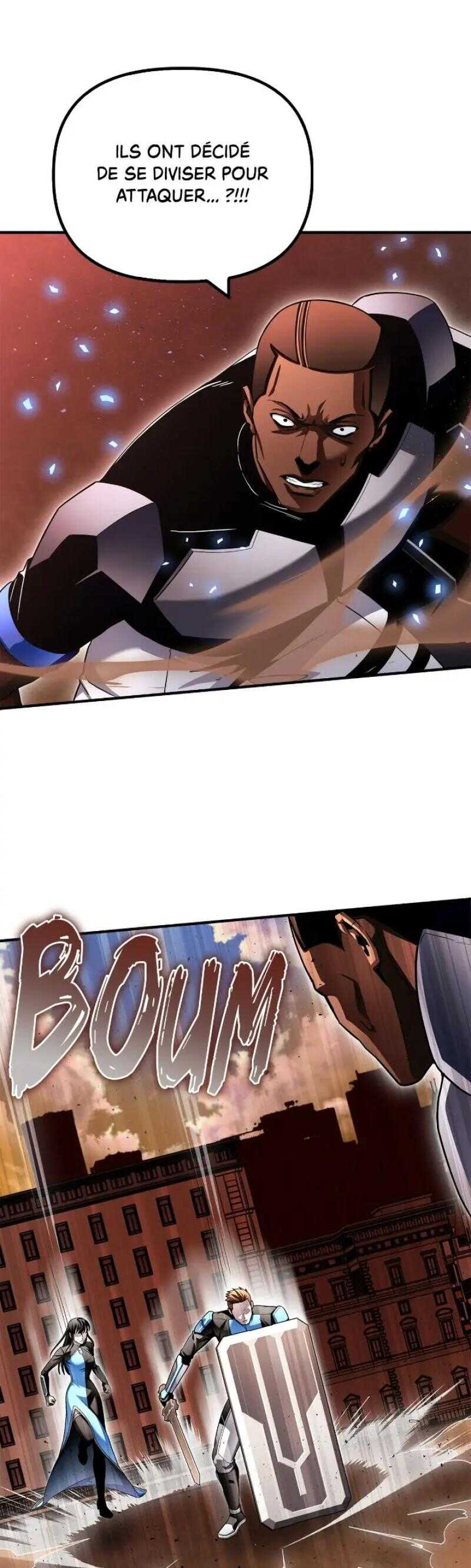 Read Superhuman Battlefield FR Manga Online