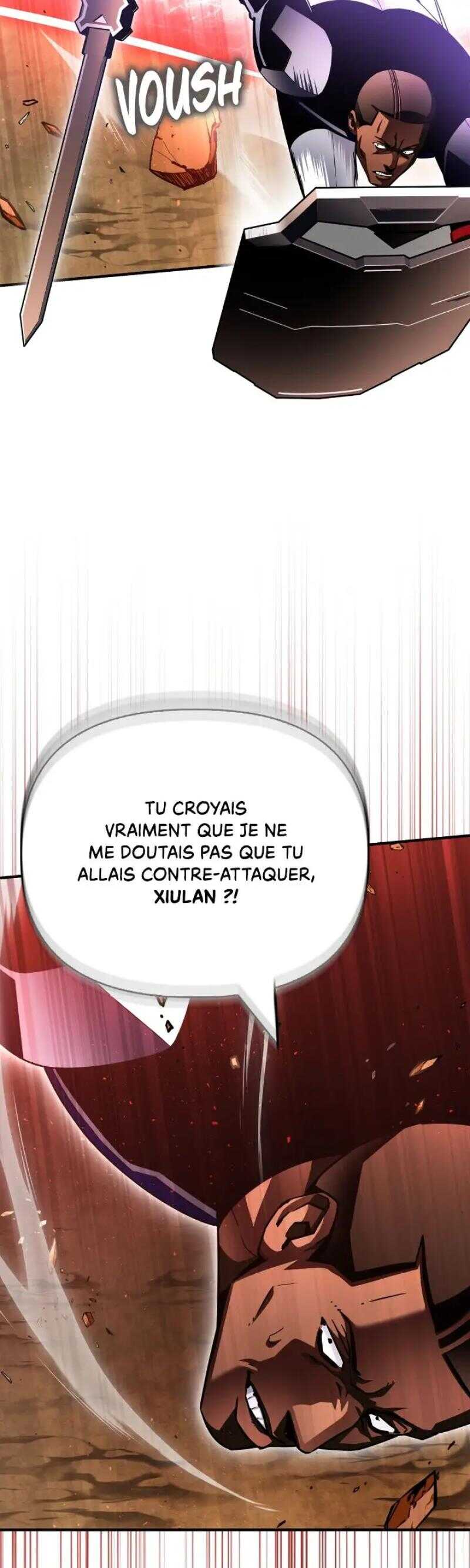 Read Superhuman Battlefield FR Manga Online