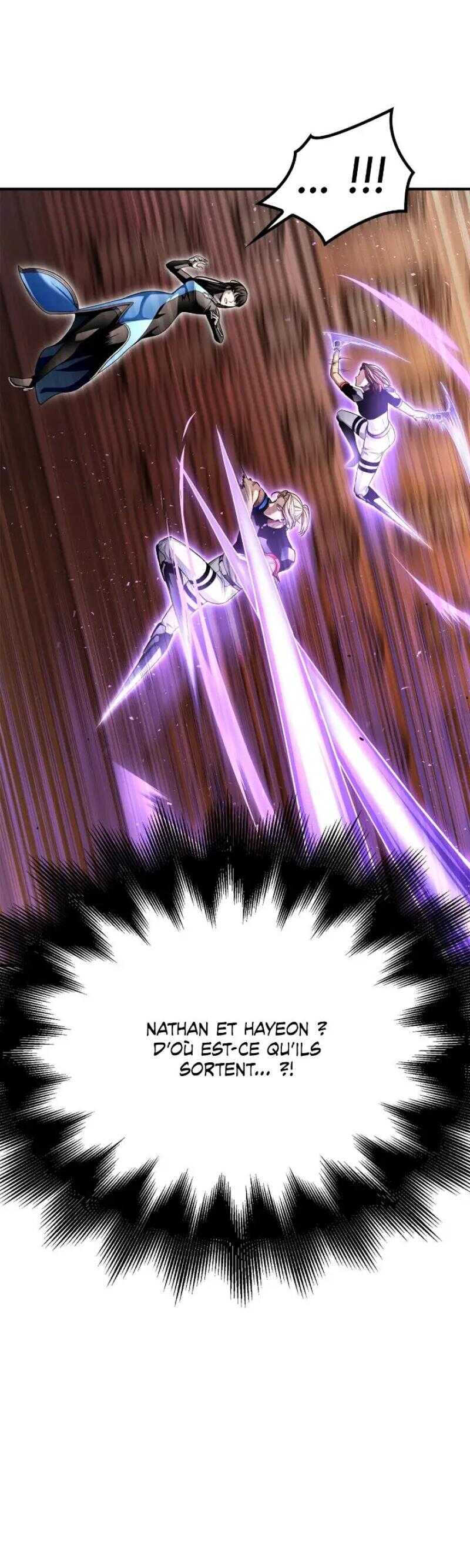 Read Superhuman Battlefield FR Manga Online