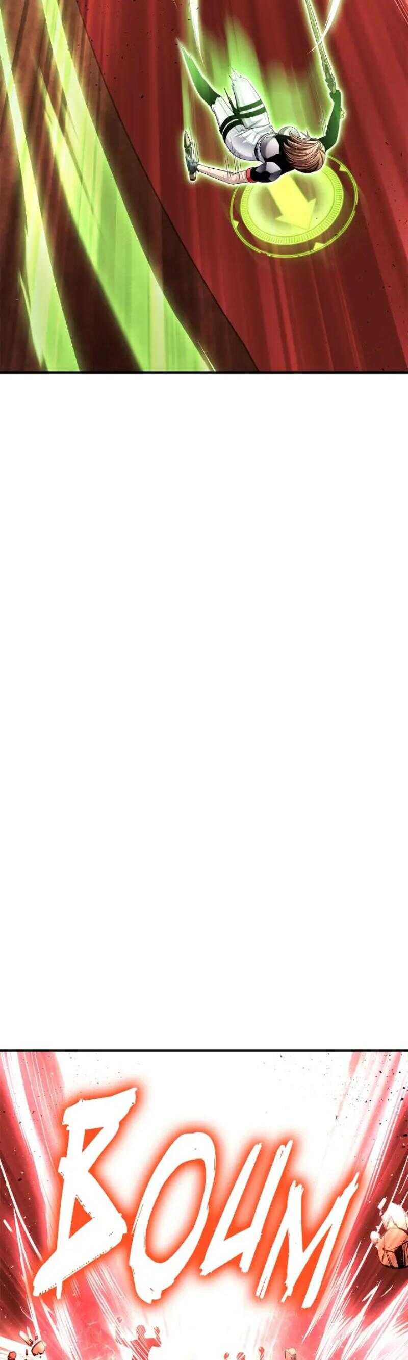 Read Superhuman Battlefield FR Manga Online