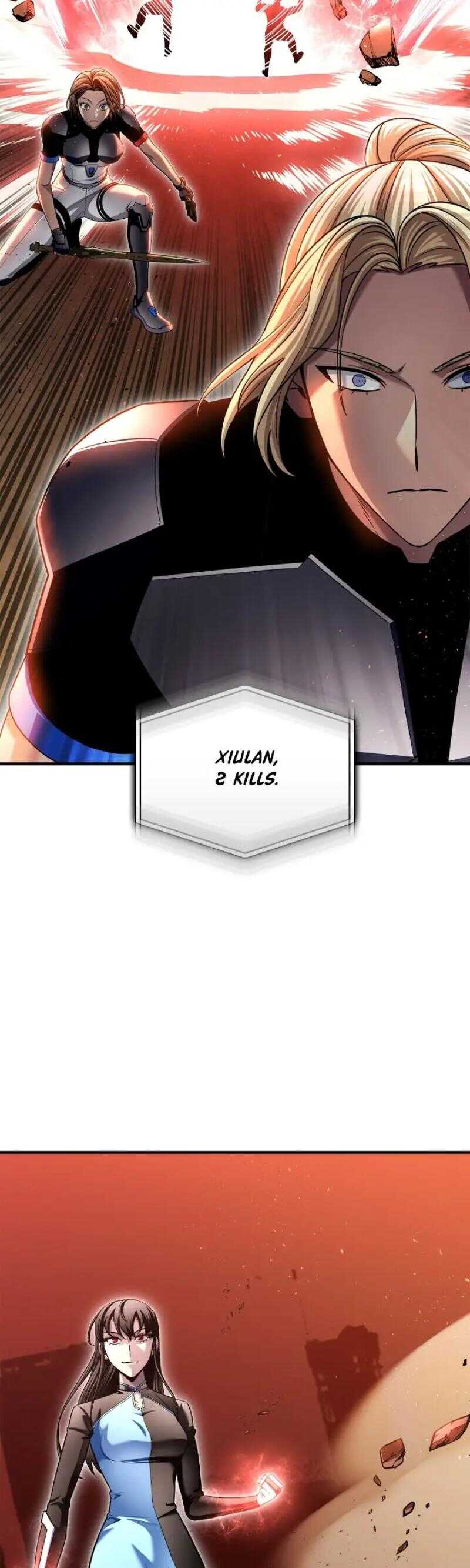 Read Superhuman Battlefield FR Manga Online