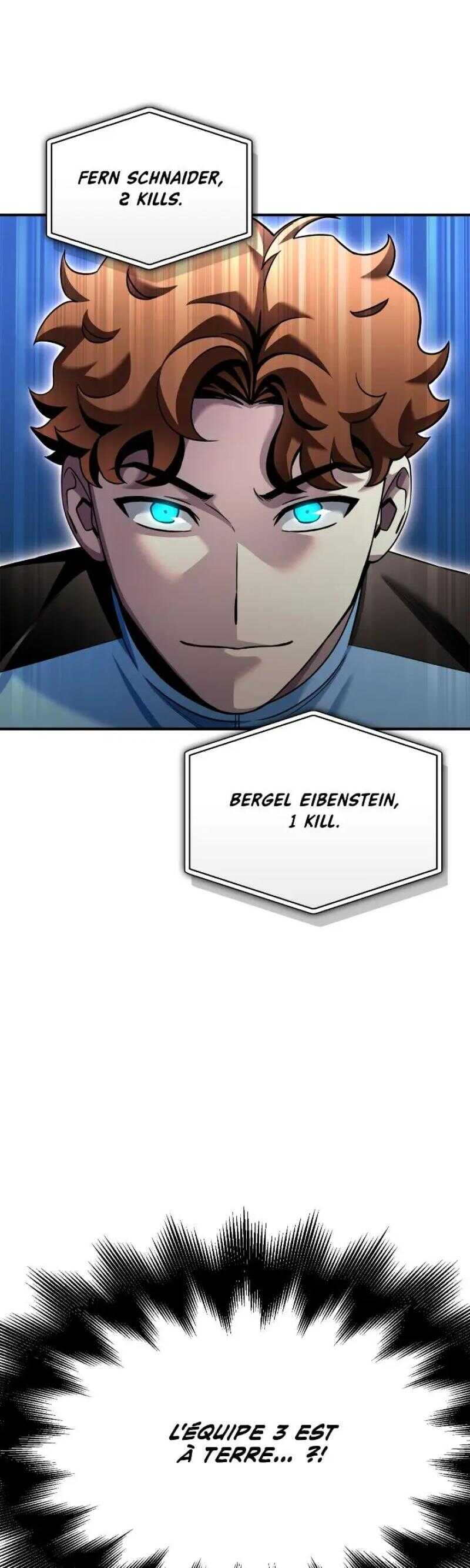 Read Superhuman Battlefield FR Manga Online