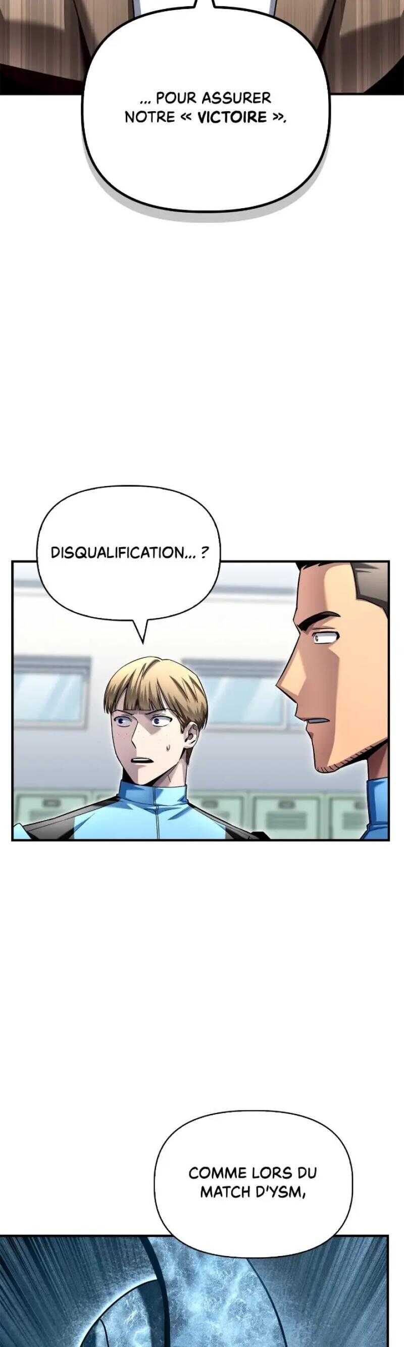 Read Superhuman Battlefield FR Manga Online