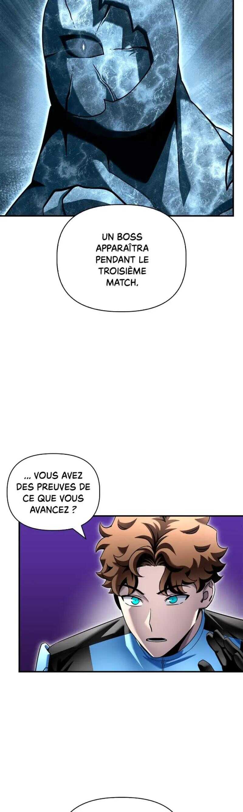 Read Superhuman Battlefield FR Manga Online