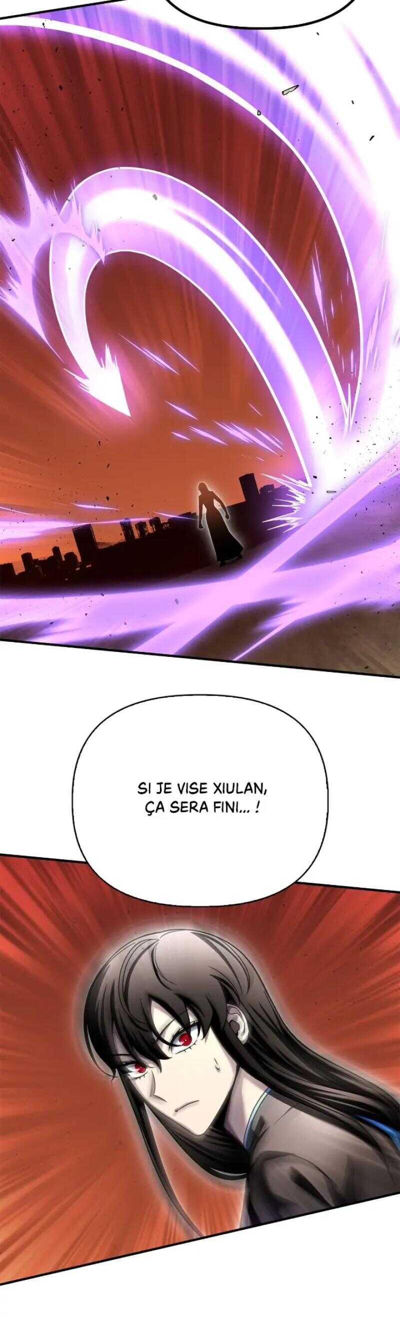 Read Superhuman Battlefield FR Manga Online