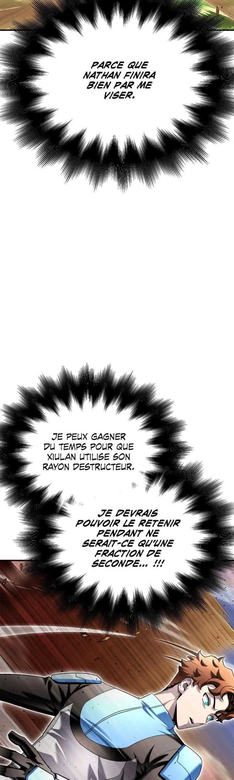 Read Superhuman Battlefield FR Manga Online