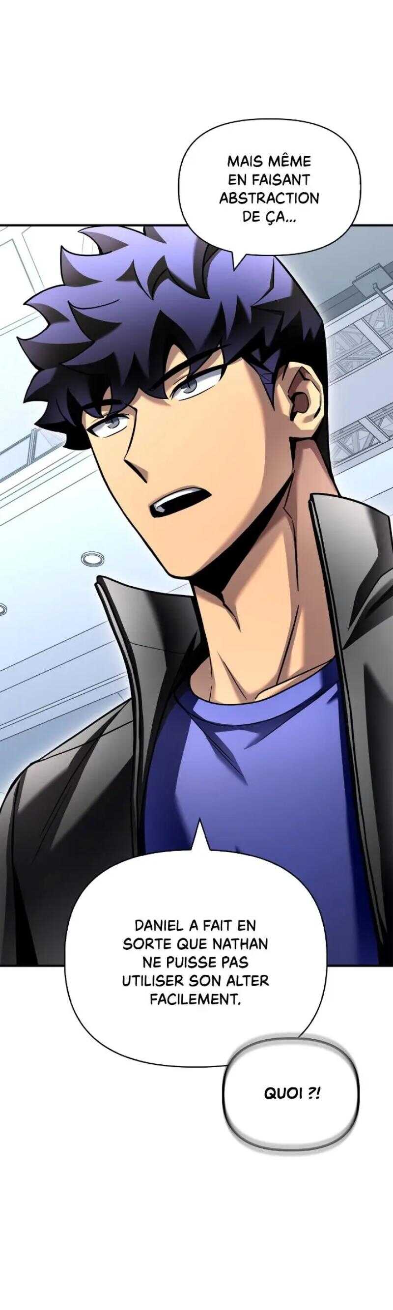 Read Superhuman Battlefield FR Manga Online