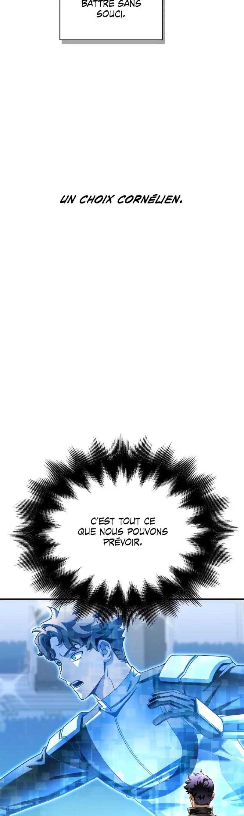 Read Superhuman Battlefield FR Manga Online