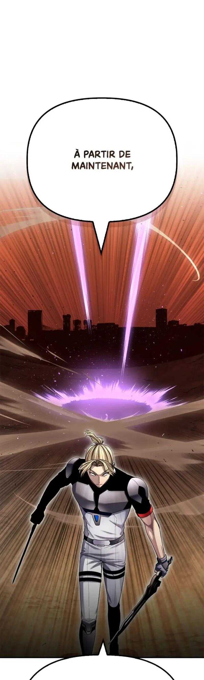 Read Superhuman Battlefield FR Manga Online