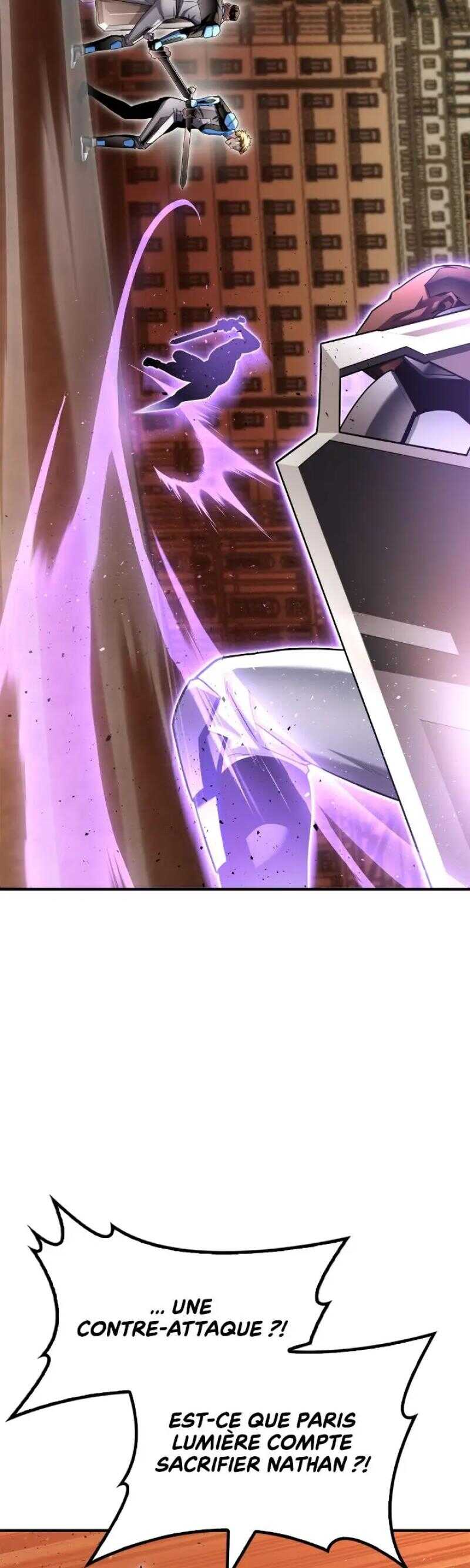 Read Superhuman Battlefield FR Manga Online