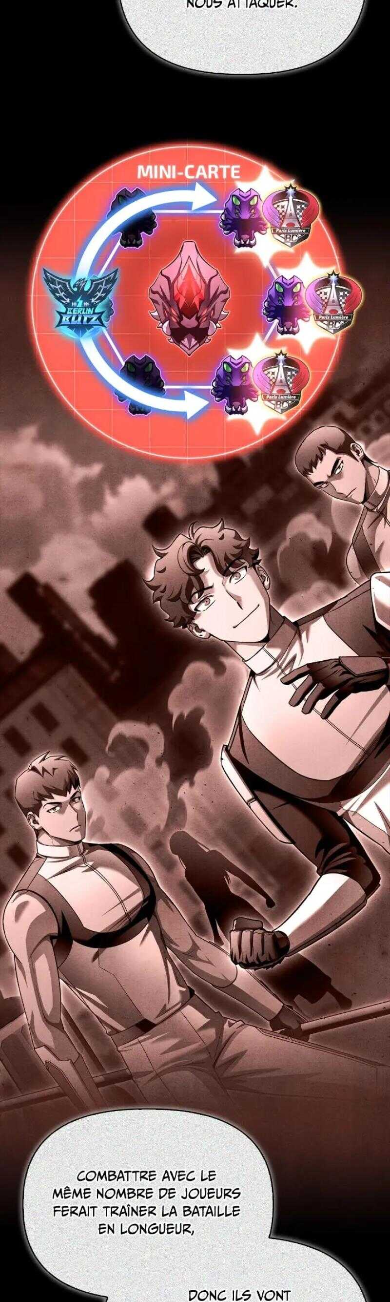 Read Superhuman Battlefield FR Manga Online