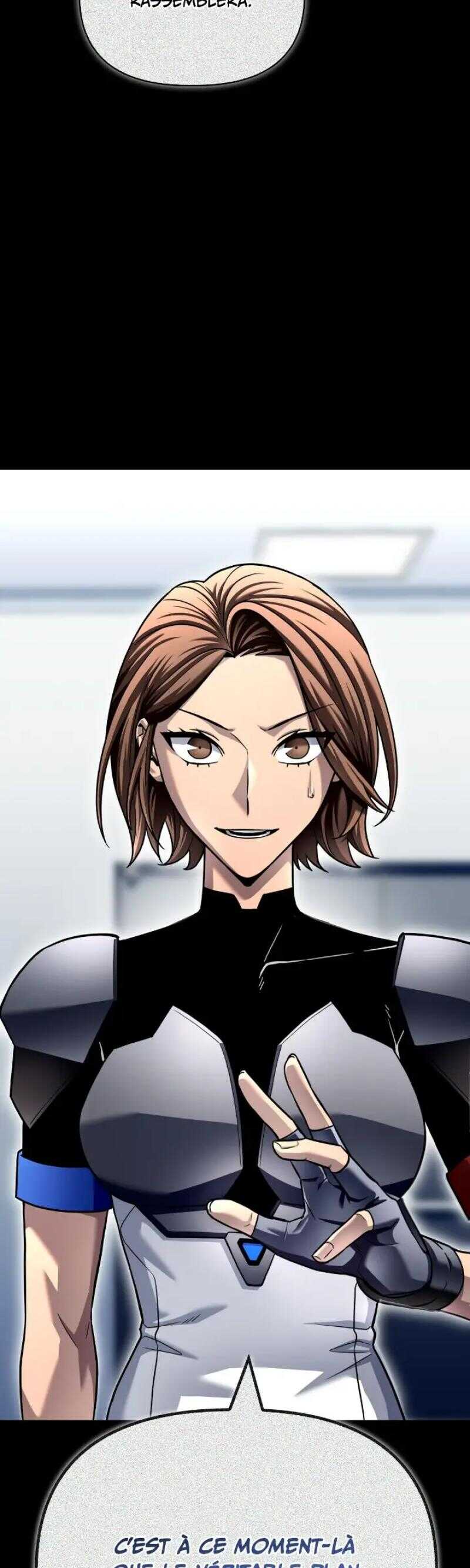 Read Superhuman Battlefield FR Manga Online