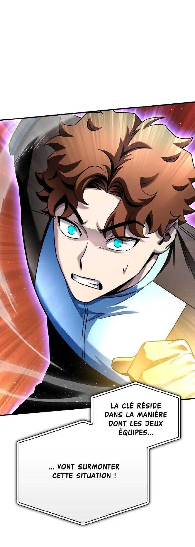 Read Superhuman Battlefield FR Manga Online