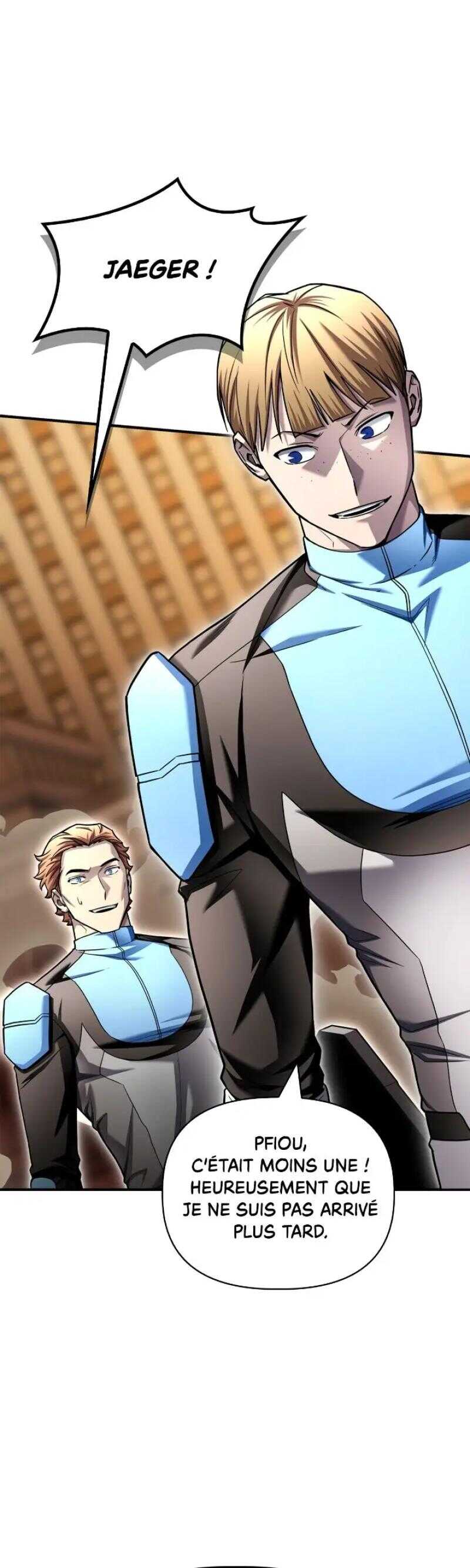 Read Superhuman Battlefield FR Manga Online