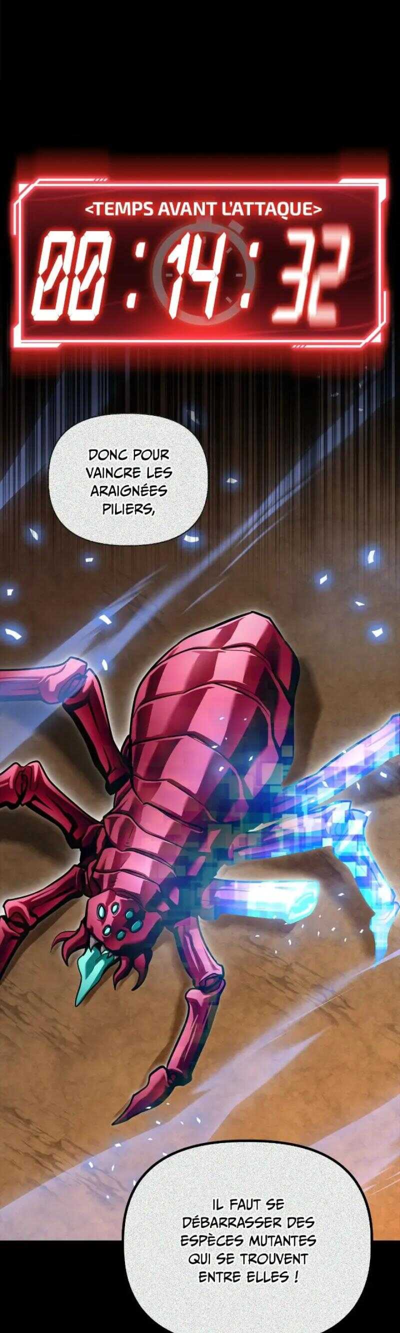 Read Superhuman Battlefield FR Manga Online