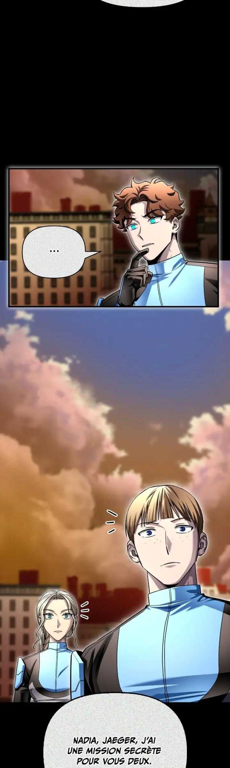 Read Superhuman Battlefield FR Manga Online