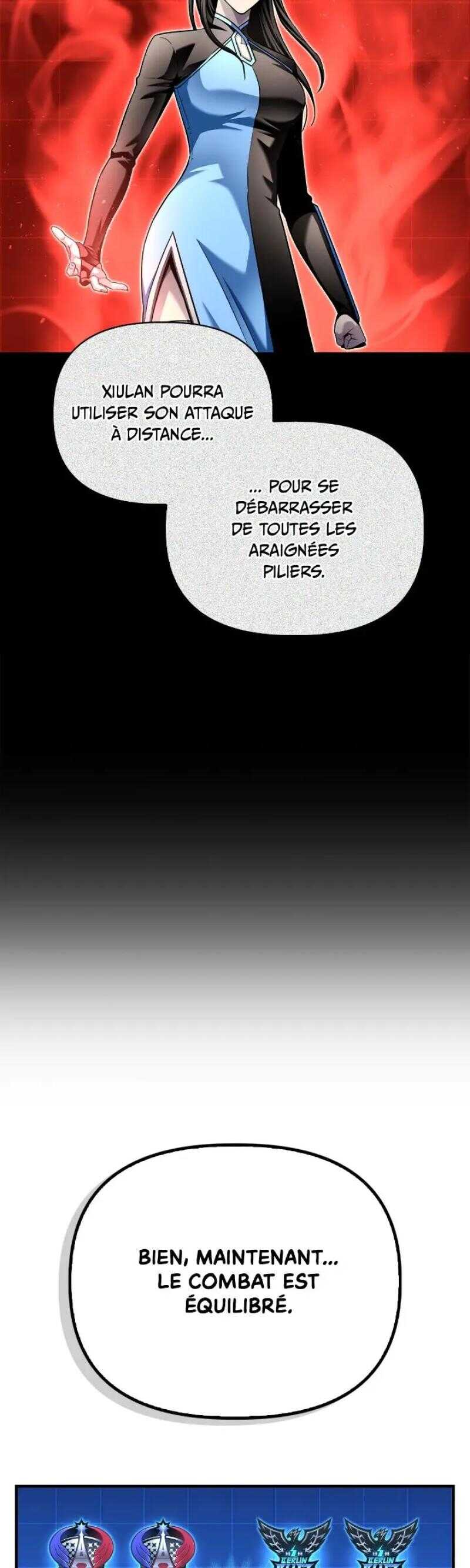 Read Superhuman Battlefield FR Manga Online