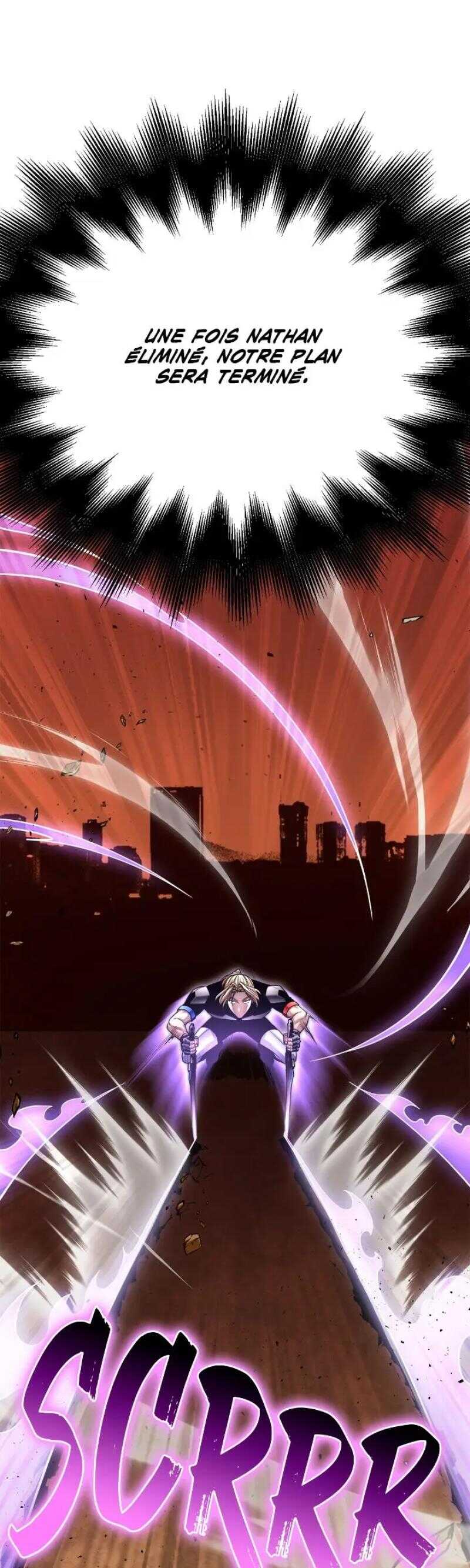 Read Superhuman Battlefield FR Manga Online