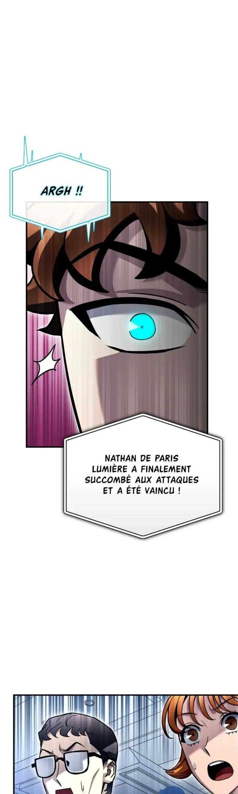 Read Superhuman Battlefield FR Manga Online