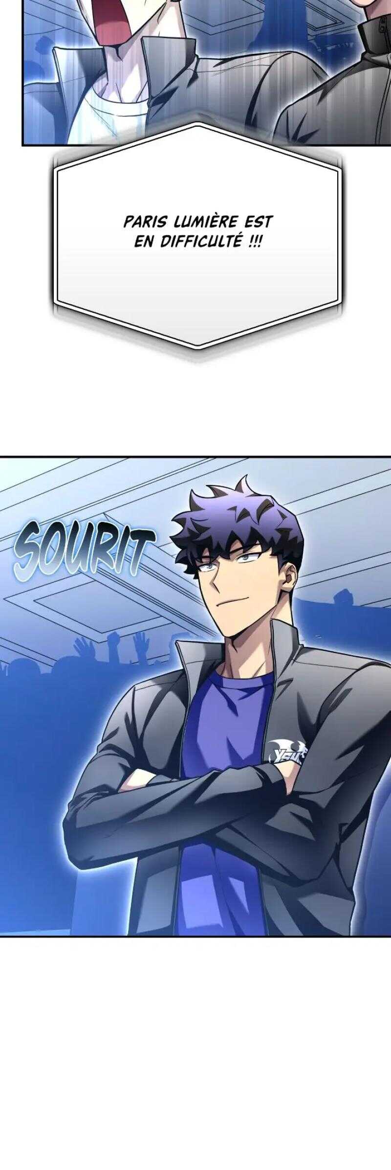 Read Superhuman Battlefield FR Manga Online