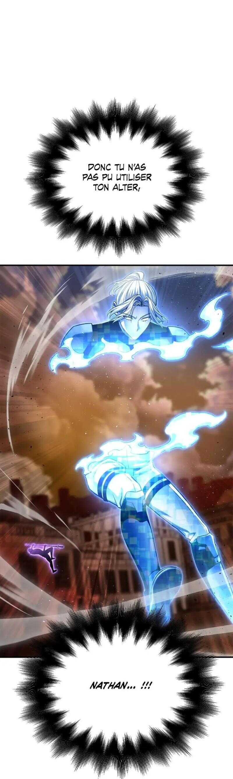 Read Superhuman Battlefield FR Manga Online