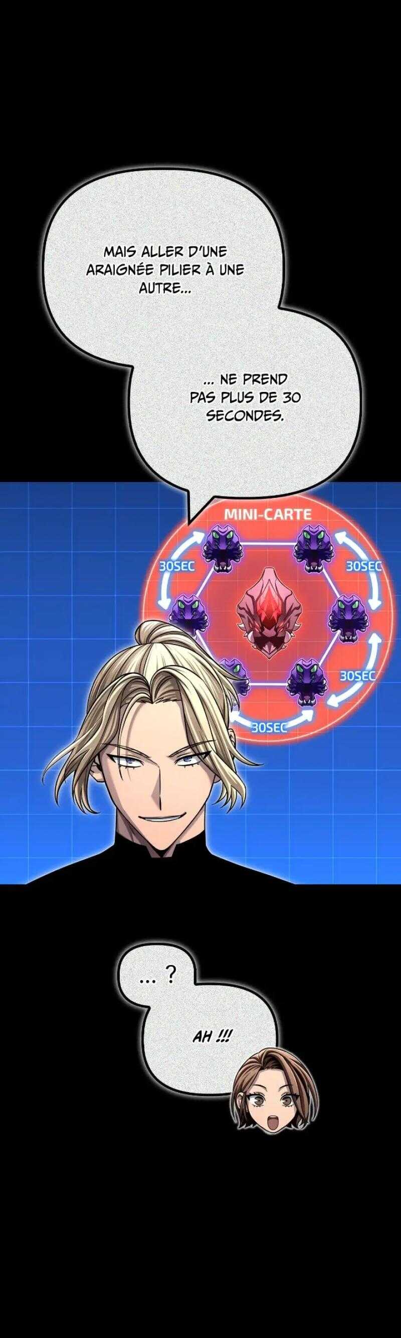 Read Superhuman Battlefield FR Manga Online