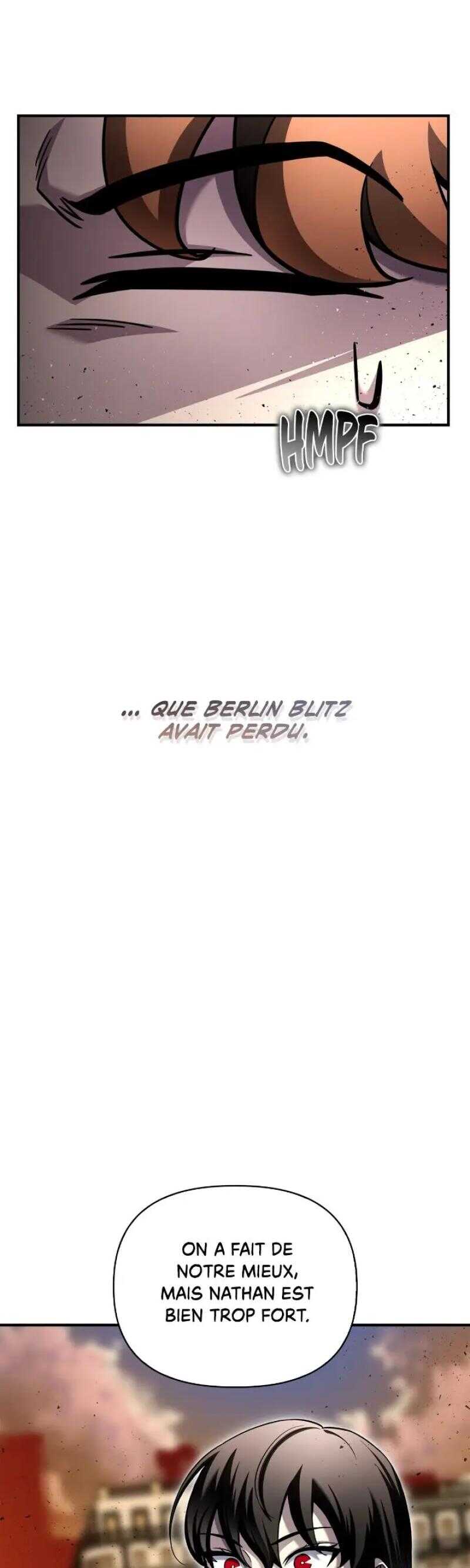 Read Superhuman Battlefield FR Manga Online