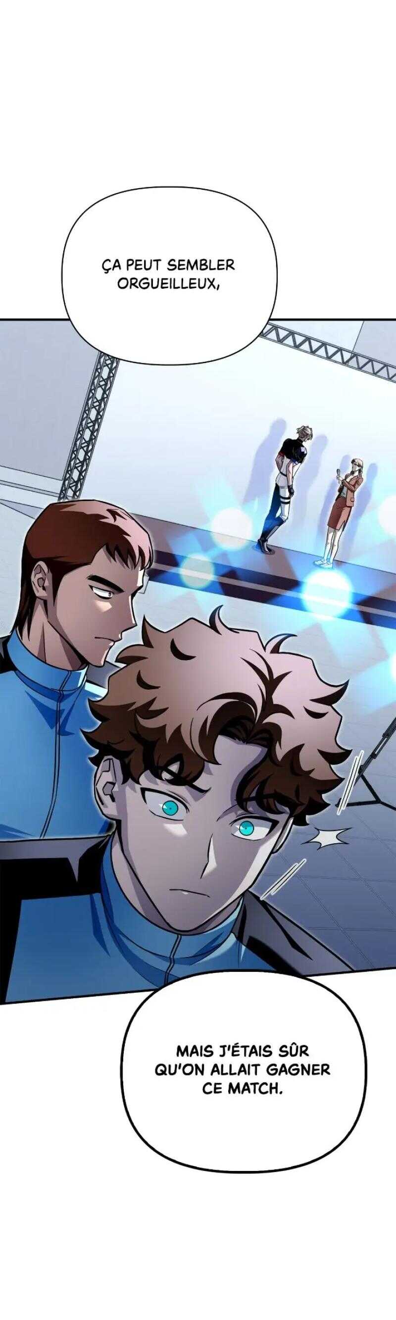 Read Superhuman Battlefield FR Manga Online