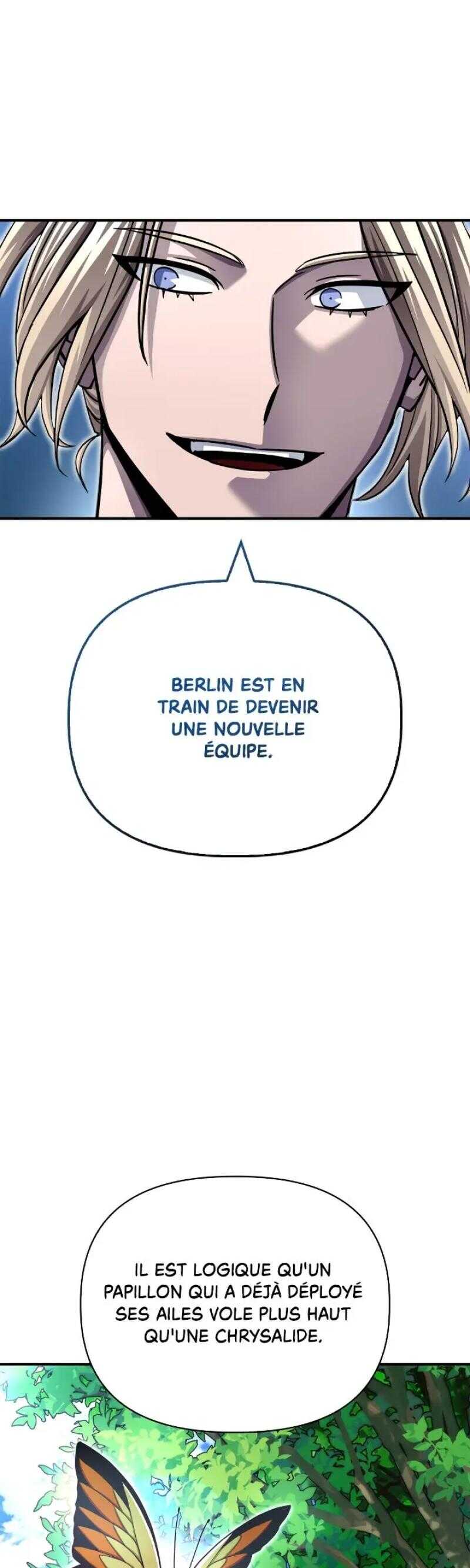 Read Superhuman Battlefield FR Manga Online