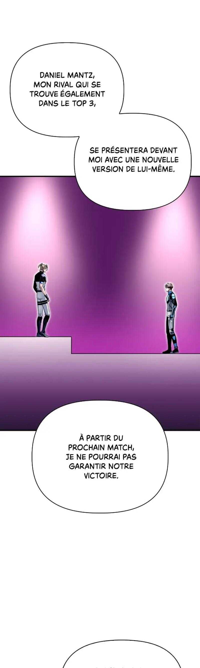 Read Superhuman Battlefield FR Manga Online