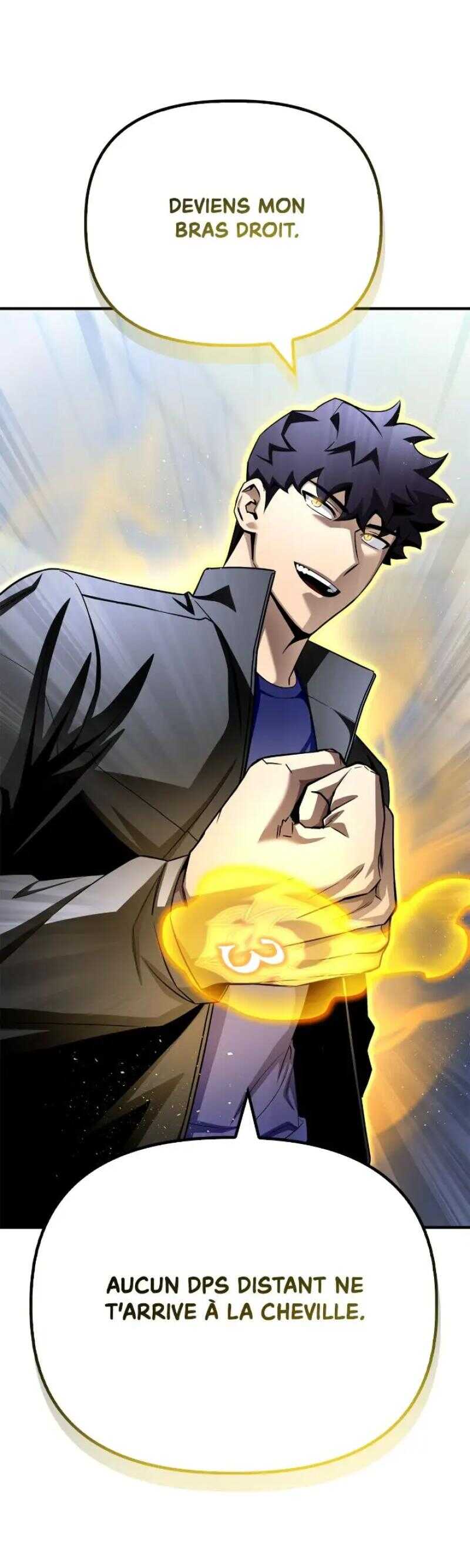 Read Superhuman Battlefield FR Manga Online