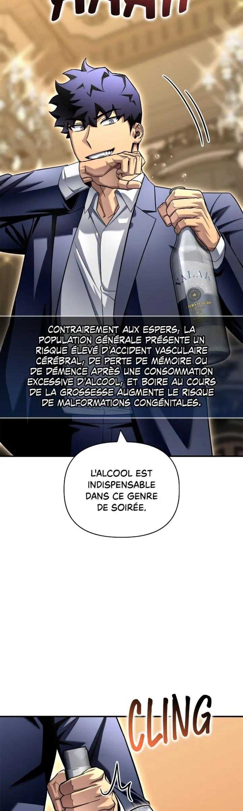 Read Superhuman Battlefield FR Manga Online