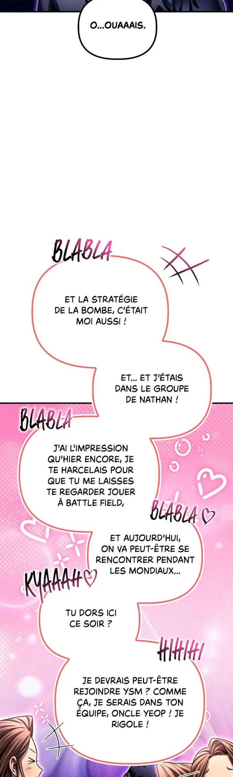 Read Superhuman Battlefield FR Manga Online