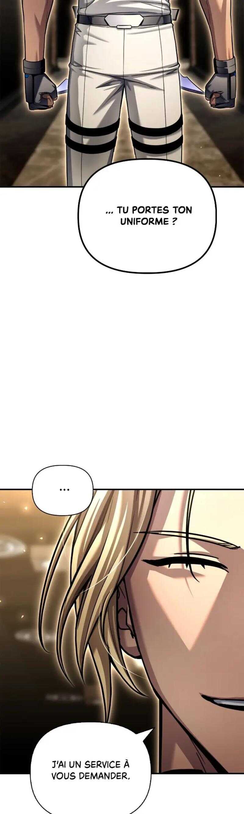 Read Superhuman Battlefield FR Manga Online