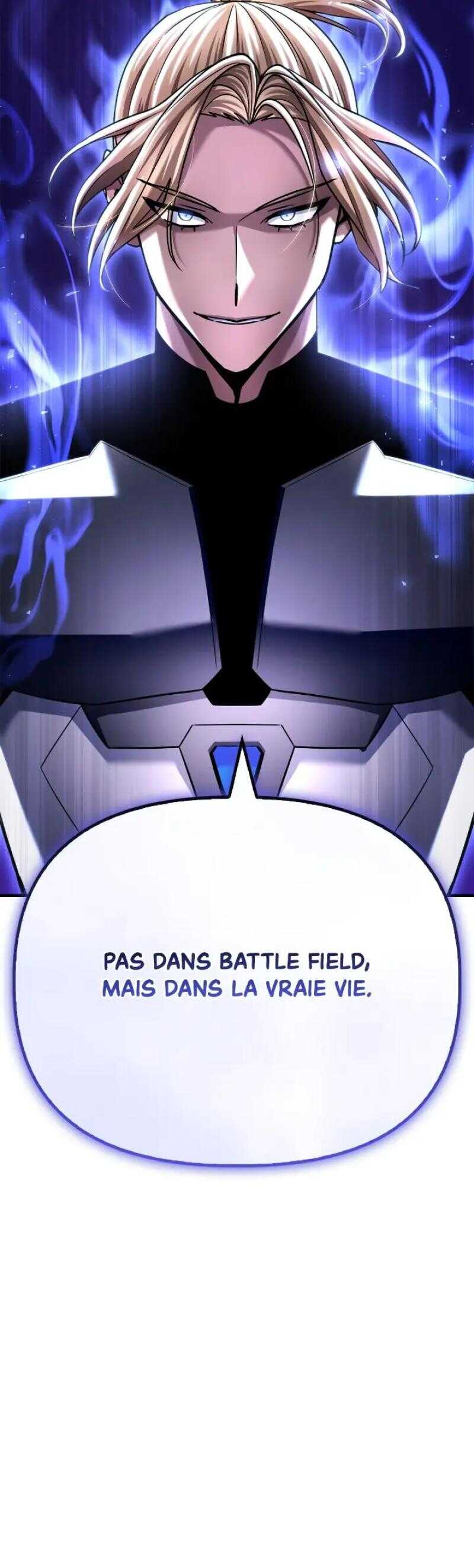 Read Superhuman Battlefield FR Manga Online