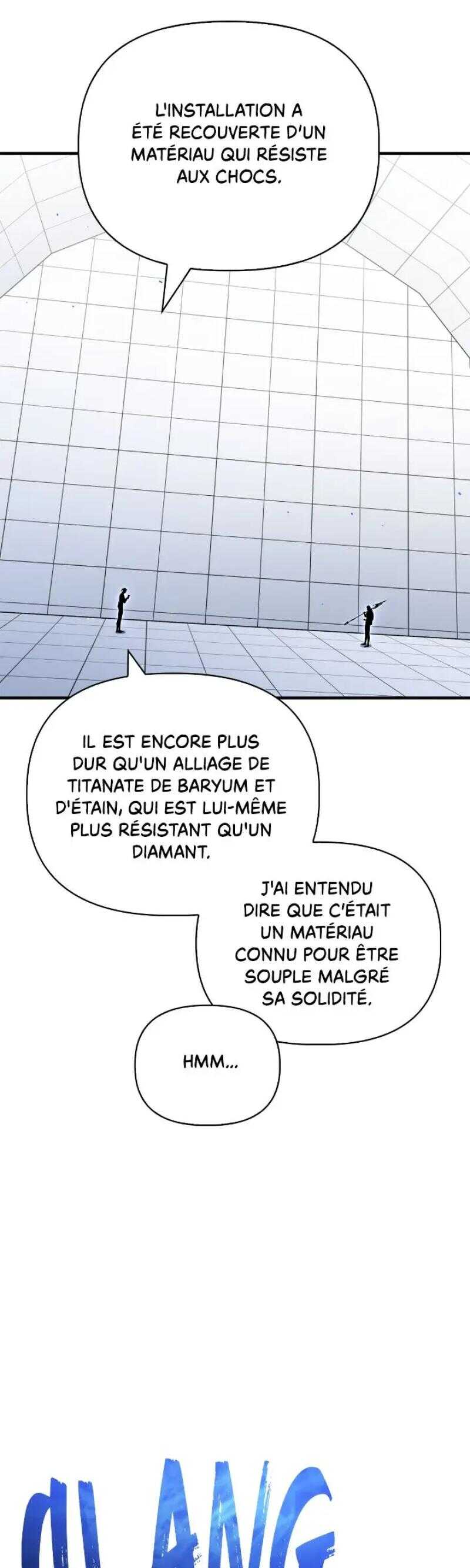 Read Superhuman Battlefield FR Manga Online