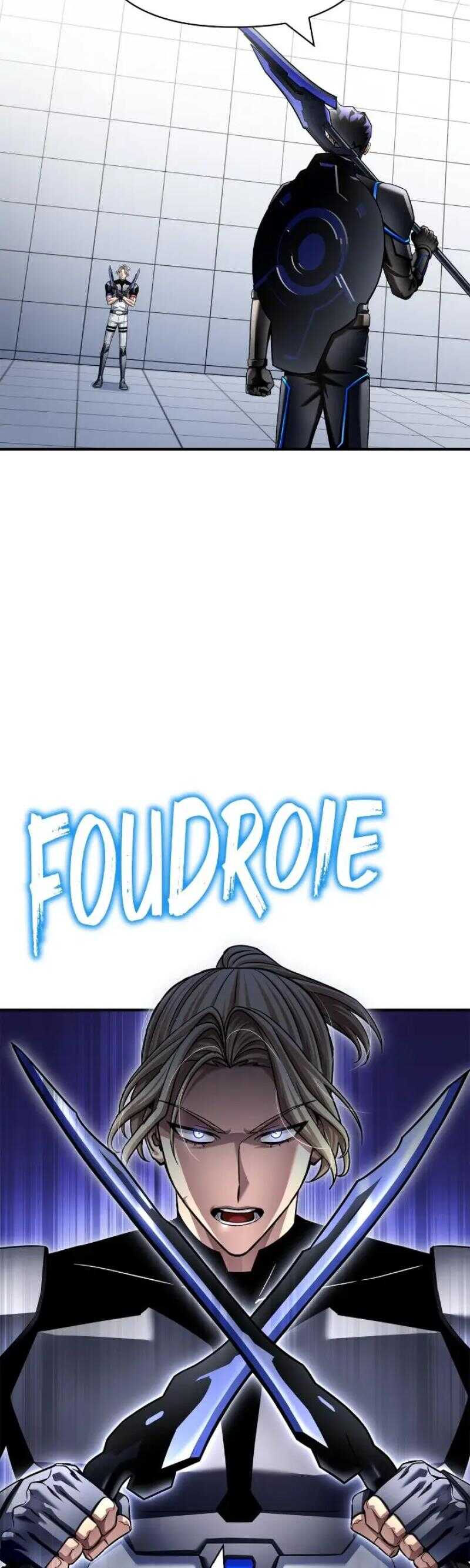 Read Superhuman Battlefield FR Manga Online