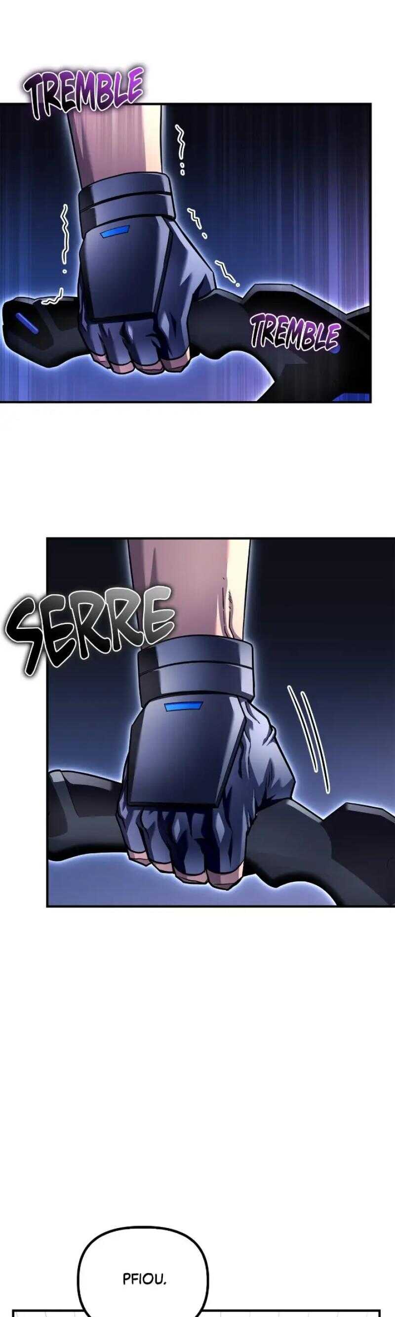 Read Superhuman Battlefield FR Manga Online