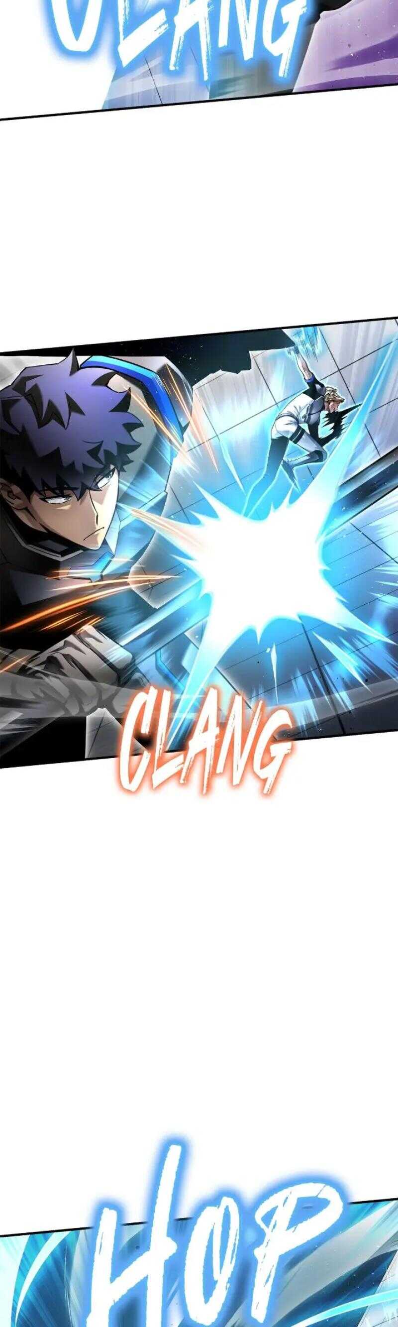 Read Superhuman Battlefield FR Manga Online