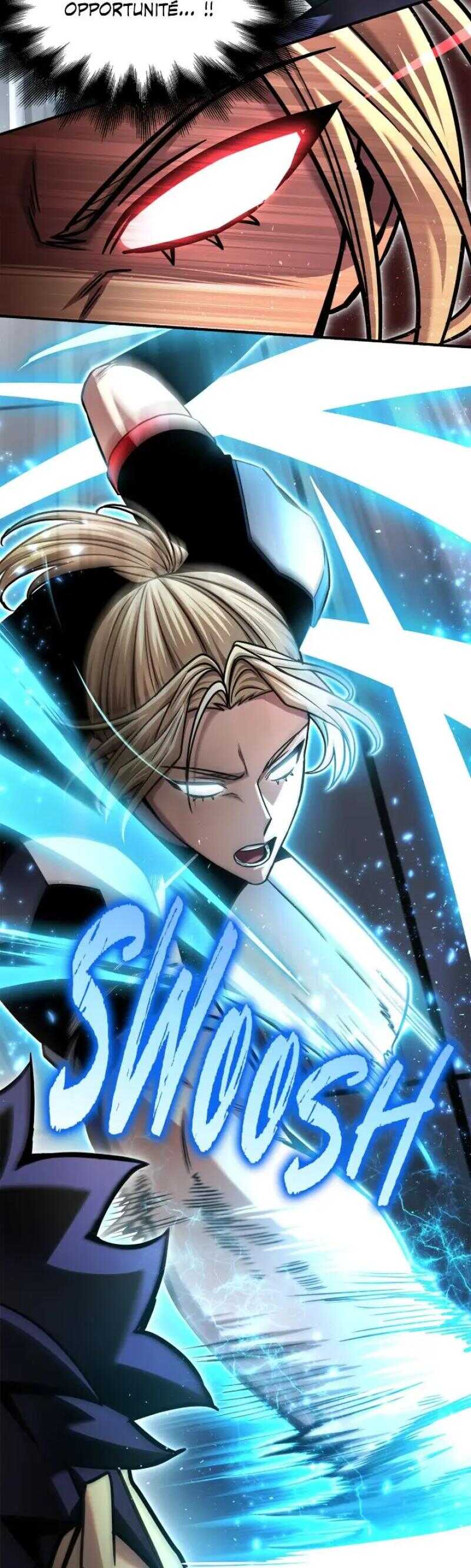 Read Superhuman Battlefield FR Manga Online