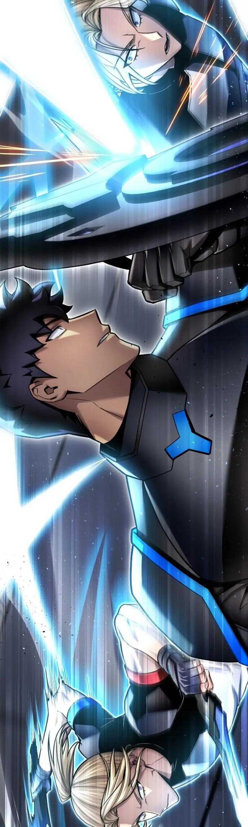 Read Superhuman Battlefield FR Manga Online