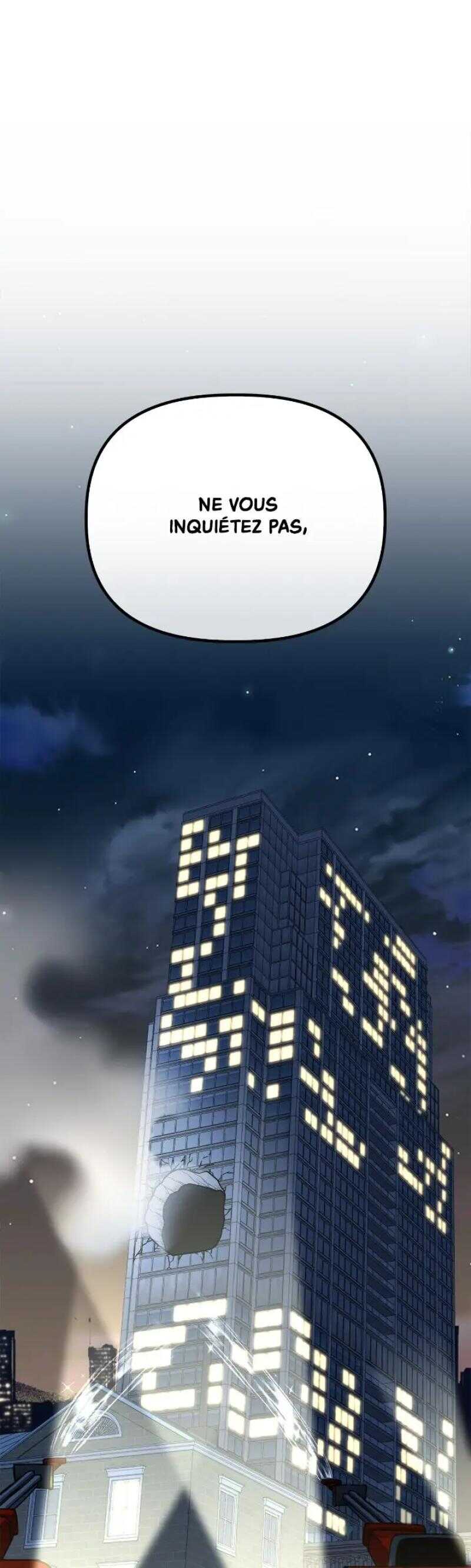 Read Superhuman Battlefield FR Manga Online