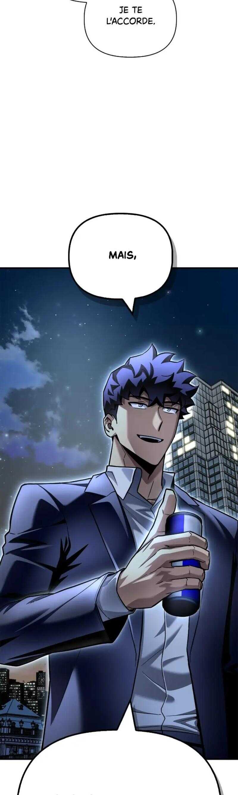 Read Superhuman Battlefield FR Manga Online